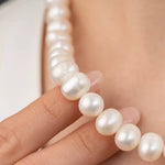 Load image into Gallery viewer, 13-1 Klasik İnci Kolye (Büyük Boy) mzkcb0-gy.myshopify.com Klasik İnci Kolye (Büyük Boy) #TİCSBRANDS#
