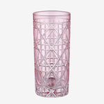 Load image into Gallery viewer, Chiara Alessi Gloria Pink Glass Water Glass CA342263PK
