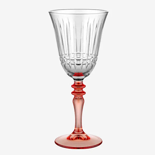 Chiara Alessi Luna Gül Kurusu Cam Kadeh CA9440141RS #TİCSBRANDS#