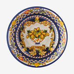 Load image into Gallery viewer, Chiara Alessi Capri Mavi Melamin Kase CAMC2082BL2 #TİCSBRANDS#
