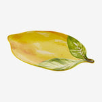 Load image into Gallery viewer, Chiara Alessi Capri Yellow Melamine Tray CAMKK8416LM
