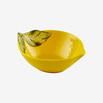 Load image into Gallery viewer, Chiara Alessi Capri Yellow Melamine Bowl CAMKK8449LM
