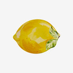Load image into Gallery viewer, Chiara Alessi Capri Yellow Melamine Serving Plate CAMKK8481LM
