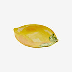 Load image into Gallery viewer, Chiara Alessi Capri Yellow Melamine Serving Plate CAMKK8481LM

