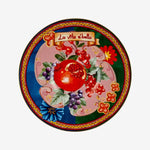 Load image into Gallery viewer, Chiara Alessi Capri Blue Green Porcelain Coffee Cup Set CAPVB2ECBG2
