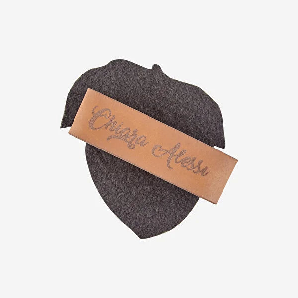 Chiara Alessi Capri Turuncu Polyester Peçetelik CAT4281NHLM #TİCSBRANDS#