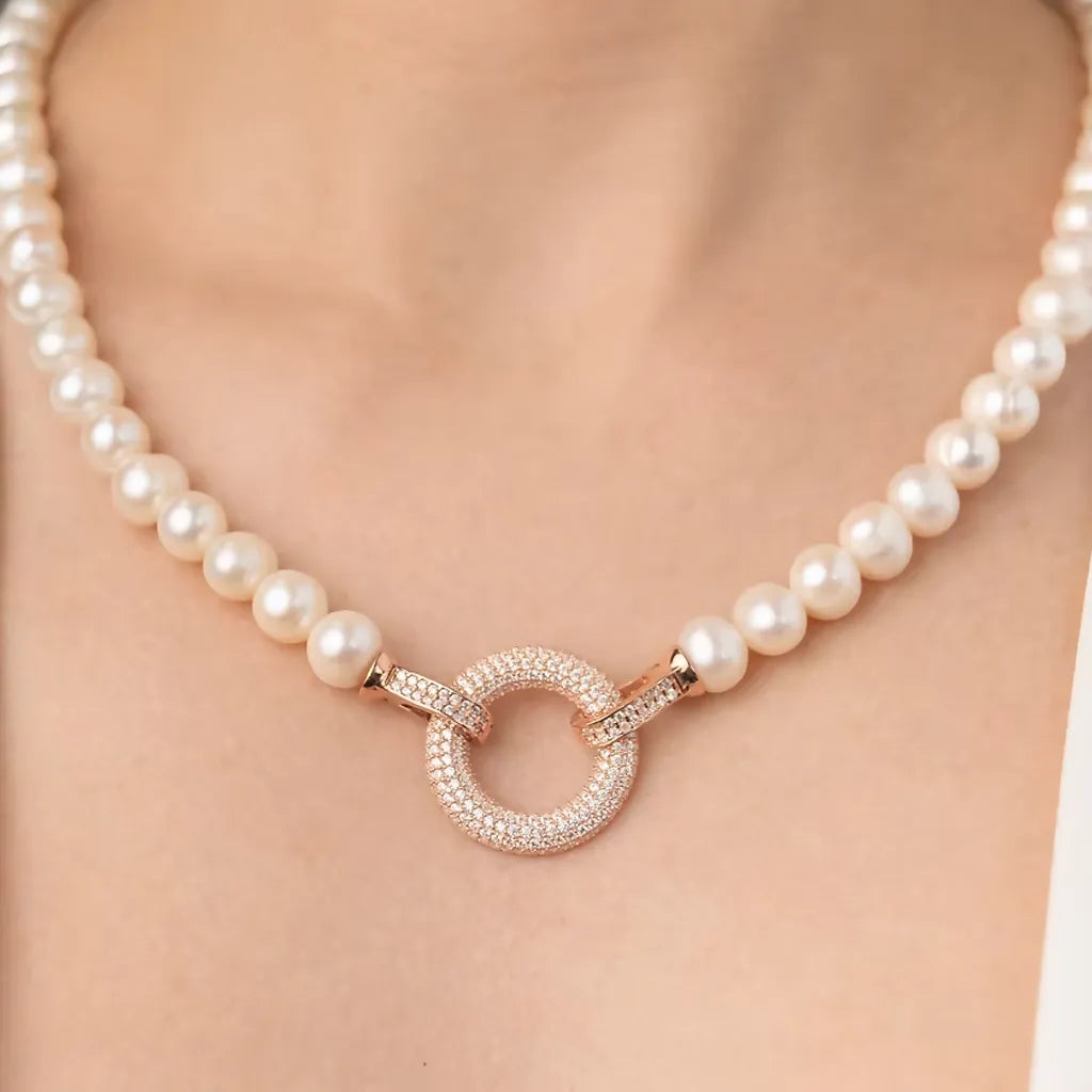 20 Yuvarlak Rose Gümüş İnci Kolye mzkcb0-gy.myshopify.com Yuvarlak Rose Gümüş İnci Kolye #TİCSBRANDS#