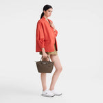 Load image into Gallery viewer, LONGCHAMP LE PLIAGE GREEN S TOTE BAG TERRA mzkcb0-gy.myshopify.com LONGCHAMP LE PLIAGE GREEN S TOTE BAG TERRA #TİCSBRANDS#
