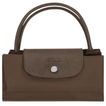 Load image into Gallery viewer, LONGCHAMP LE PLIAGE GREEN S TOTE BAG TERRA mzkcb0-gy.myshopify.com LONGCHAMP LE PLIAGE GREEN S TOTE BAG TERRA #TİCSBRANDS#
