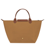 Load image into Gallery viewer, LONGCHAMP LE PLIAGE ORIGINAL M HANDBAG FAWN mzkcb0-gy.myshopify.com LONGCHAMP LE PLIAGE ORIGINAL M HANDBAG FAWN #TİCSBRANDS#
