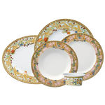 Load image into Gallery viewer, VERSACE LE JARDİN DE VERSACE YEMEK TAKIMI mzkcb0-gy.myshopify.com VERSACE LE JARDİN DE VERSACE YEMEK TAKIMI #TİCSBRANDS#
