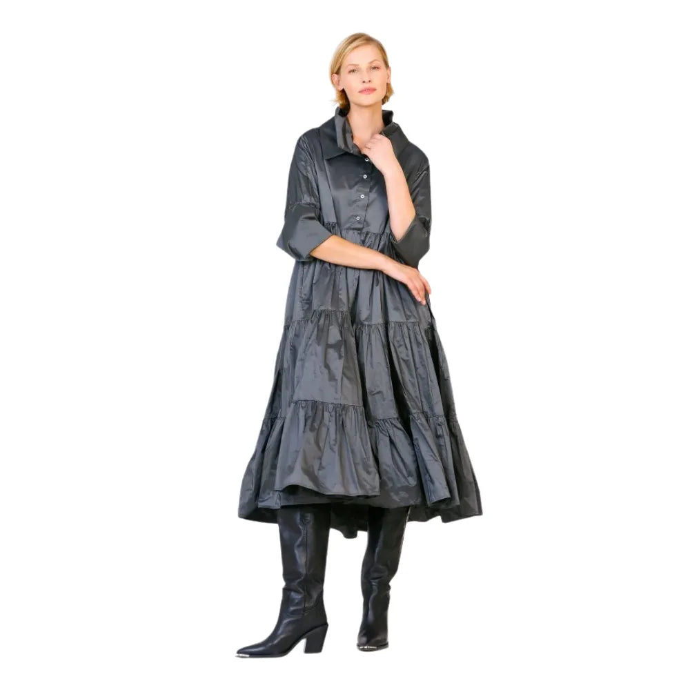 BİZE Tafta kat kat elbise mzkcb0-gy.myshopify.com BİZE Tafta kat kat elbise #TİCSBRANDS#