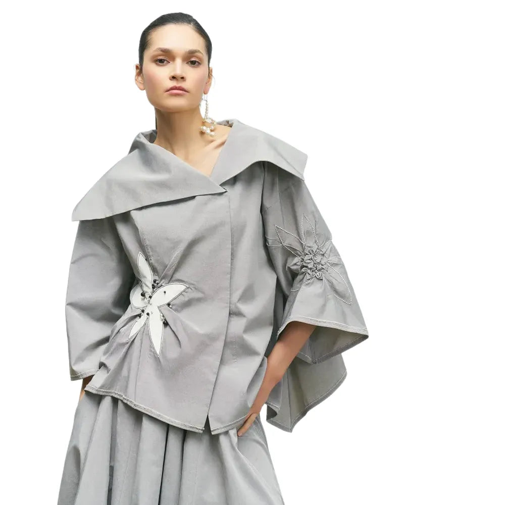 BİZE Deniz Yıldızı Süslü Ceket mzkcb0-gy.myshopify.com BİZE Deniz Yıldızı Süslü Ceket #TİCSBRANDS#