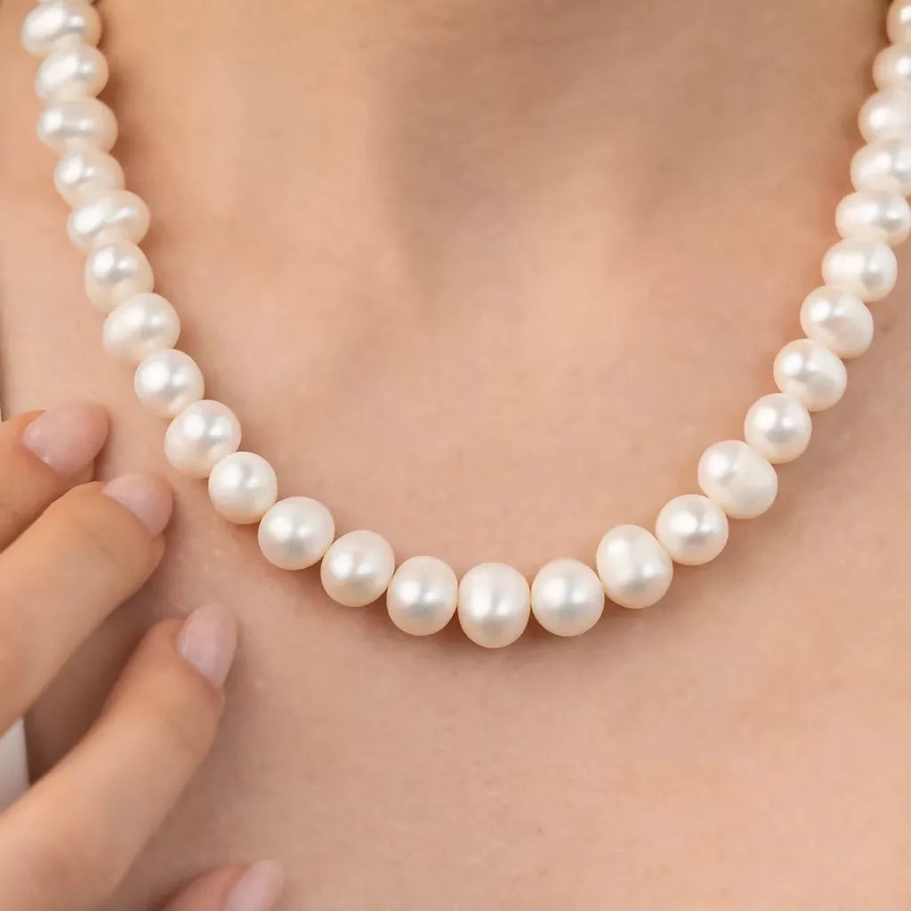 13 Klasik İnci Kolye (Büyük Boy) mzkcb0-gy.myshopify.com