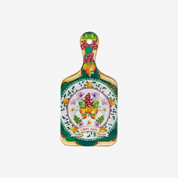 Chiara Alessi Carpe Diem Green Melamine Presentation Board CAMCD5019GR1