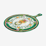 Load image into Gallery viewer, Chiara Alessi Carpe Diem Yeşil Melamin Sunum Tahtası CAMCD5020GR1 #TİCSBRANDS#
