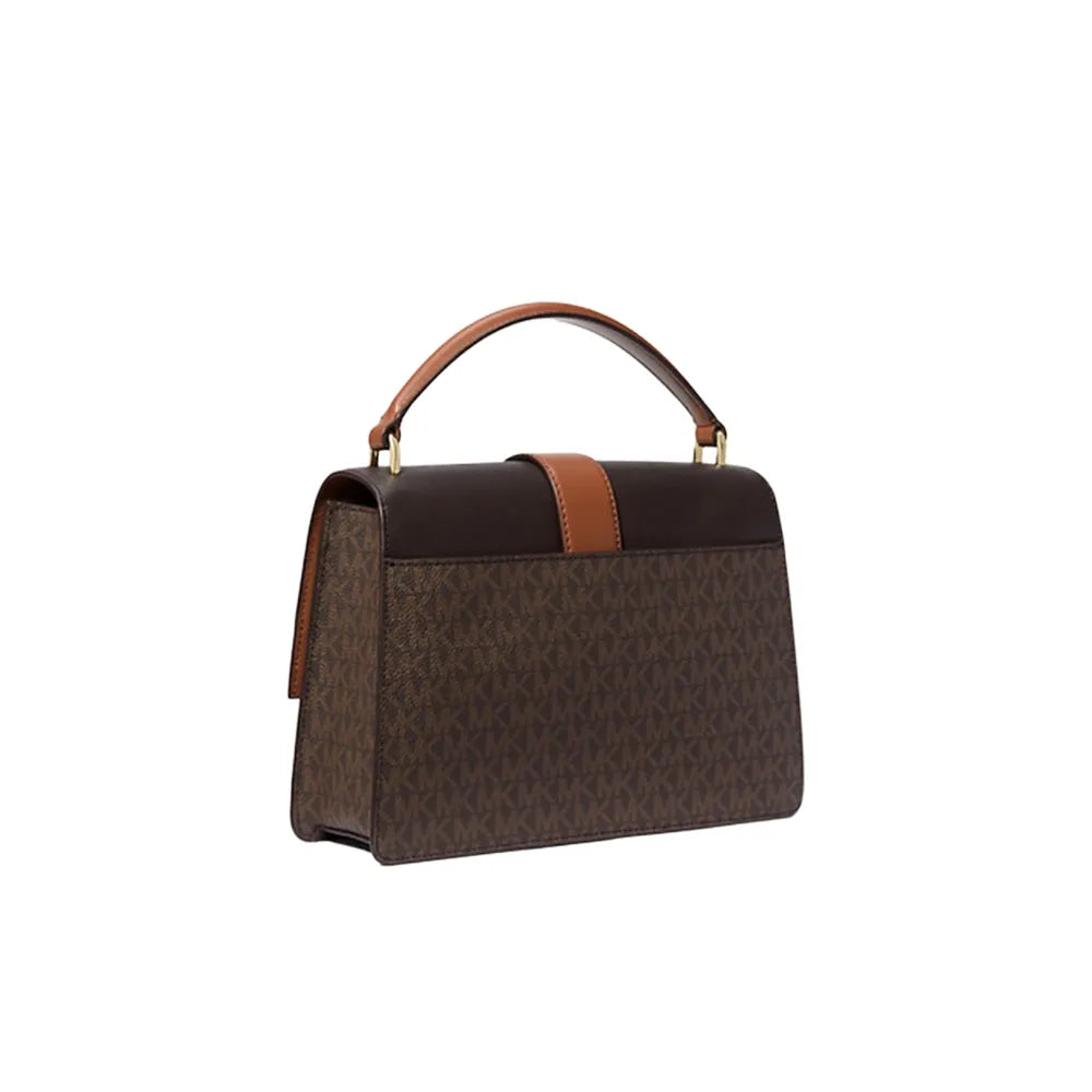 Michael Kors Greenwich Medium Signature Logo Satchel mzkcb0-gy.myshopify.com Michael Kors Greenwich Medium Signature Logo Satchel #TİCSBRANDS#