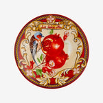 Load image into Gallery viewer, Chiara Alessi Capri Red Porcelain Coffee Cup Set CAPTNDV1ECRB2
