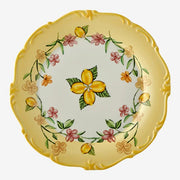 Chiara Alessi Il Sogno Sarı Stoneware Yemek Tabağı CASIS2656YL1 #TİCSBRANDS#