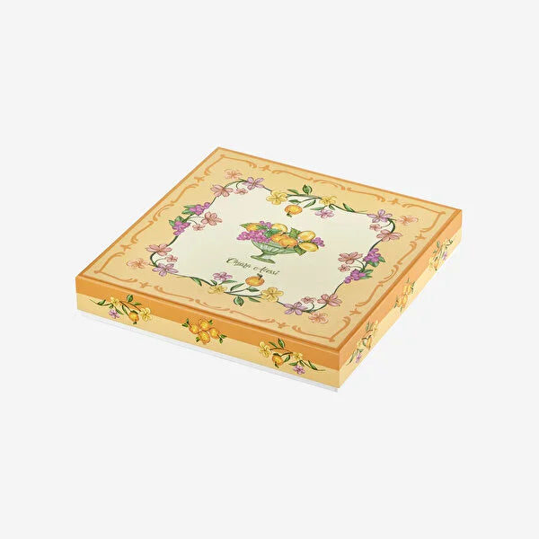 Chiara Alessi Il Sogno Sarı Stoneware Yemek Tabağı CASIS2656YL1