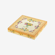 Chiara Alessi Il Sogno Yellow Stoneware Dinner Plate CASIS2656YL1