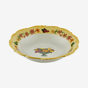 Chiara Alessi Il Sogno Yellow Stoneware Deep Plate CASIS2659YL1
