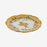 Chiara Alessi Il Sogno Orange Stoneware Breakfast Plate CASIS2660OR1