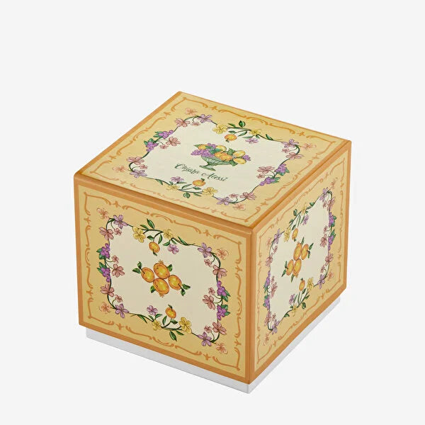 Chiara Alessi Il Sogno Yeşil Stoneware Şekerlik CASIS2664GR1