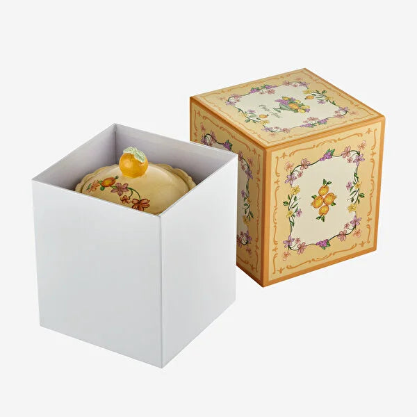 Chiara Alessi Il Sogno Turuncu Stoneware Kavanoz CASIS2670OR1