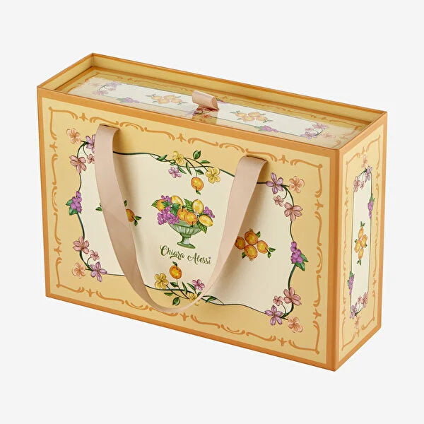 Chiara Alessi Il Sogno Turuncu Stoneware Kahve Fincan Seti CASIS4627OR2