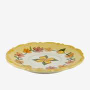 Chiara Alessi Il Sogno Yellow Stoneware Coffee Cup Set CASIS4627YL2