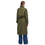 Load image into Gallery viewer, Barbour Marie Showerproof Trench Coat mzkcb0-gy.myshopify.com Barbour Marie Showerproof Trench Coat #TİCSBRANDS#
