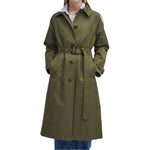 Load image into Gallery viewer, Barbour Marie Showerproof Trench Coat mzkcb0-gy.myshopify.com Barbour Marie Showerproof Trench Coat #TİCSBRANDS#
