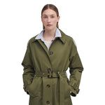 Load image into Gallery viewer, Barbour Marie Showerproof Trench Coat mzkcb0-gy.myshopify.com Barbour Marie Showerproof Trench Coat #TİCSBRANDS#
