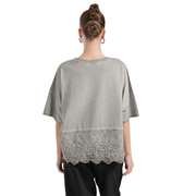 Embroidered Detail Blouse