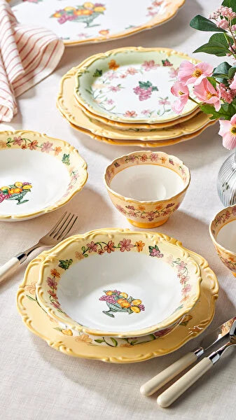 Chiara Alessi Il Sogno Turuncu Stoneware Kase CASIS4708OR1