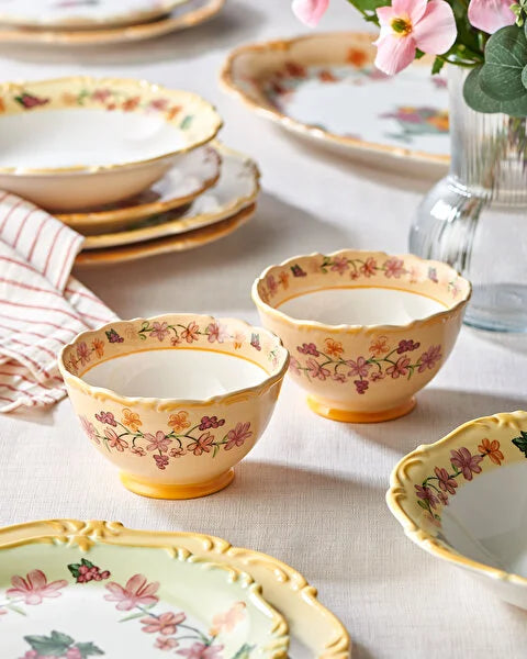 Chiara Alessi Il Sogno Turuncu Stoneware Kase CASIS4708OR1