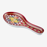 Load image into Gallery viewer, Chiara Alessi Capri Red Melamine Cutlery Tray CAMC7015RD1
