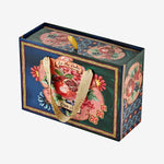 Load image into Gallery viewer, Chiara Alessi Capri Mavi Yeşil Porselen Kahve Fincan Seti CAPVB2ECBG2 #TİCSBRANDS#
