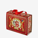 Load image into Gallery viewer, Chiara Alessi Capri Red Porcelain Coffee Cup Set CAPTNDV1ECRB2
