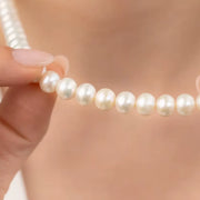 14 Klasik İnci Kolye (Küçük Boy) mzkcb0-gy.myshopify.com