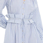 Load image into Gallery viewer, KİWE İnci Kemer Detay Elbise mzkcb0-gy.myshopify.com KİWE İnci Kemer Detay Elbise #TİCSBRANDS#
