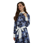 KİWE Gömlek Yaka Desenli Midi Boy Mavi Elbise mzkcb0-gy.myshopify.com KİWE Gömlek Yaka Desenli Midi Boy Mavi Elbise #TİCSBRANDS#