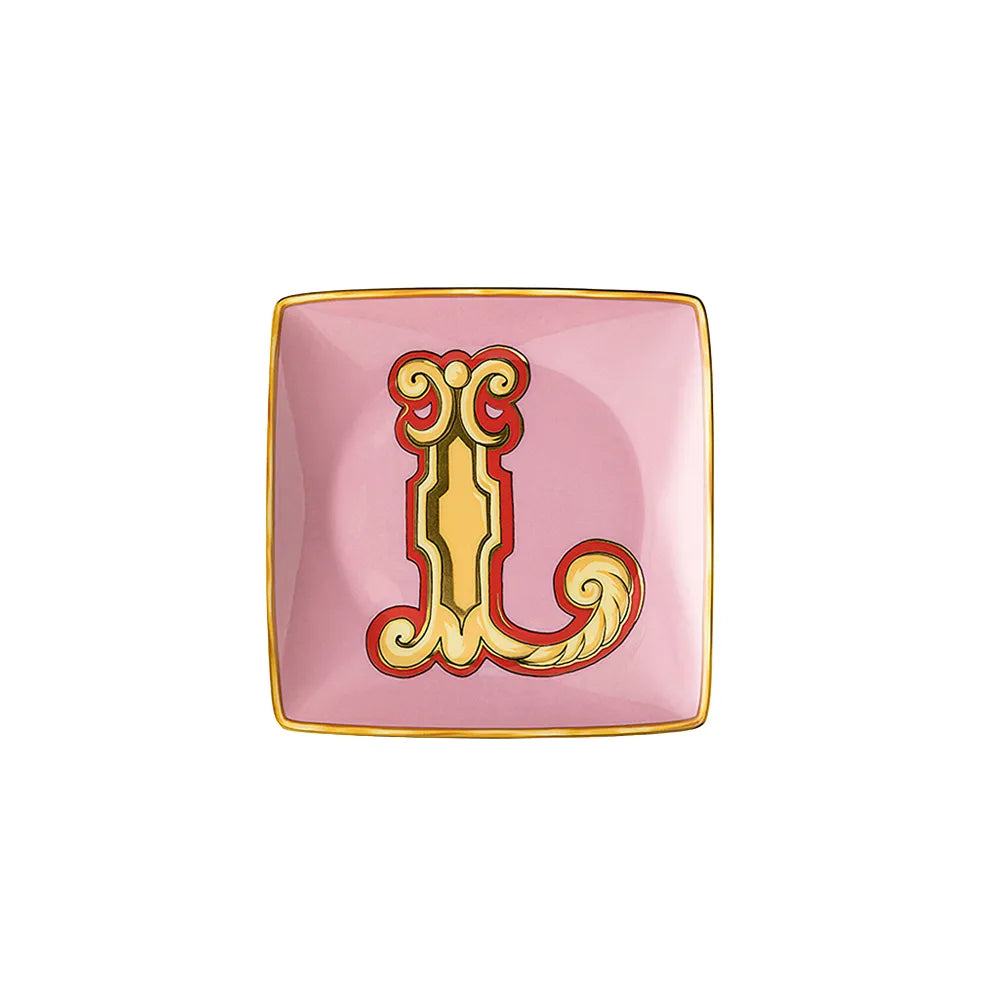 Alphabet L Harfli Porselen Dekoratif Tabak 12 cm mzkcb0-gy.myshopify.com Alphabet L Harfli Porselen Dekoratif Tabak 12 cm #TİCSBRANDS#