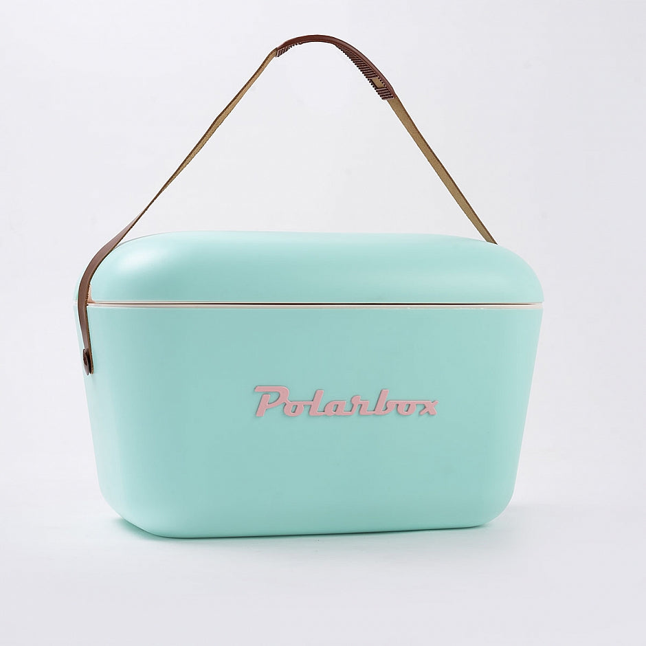 Polarbox MD9210 VERDE AGUA ROSA CLASSIC #TİCSBRANDS#