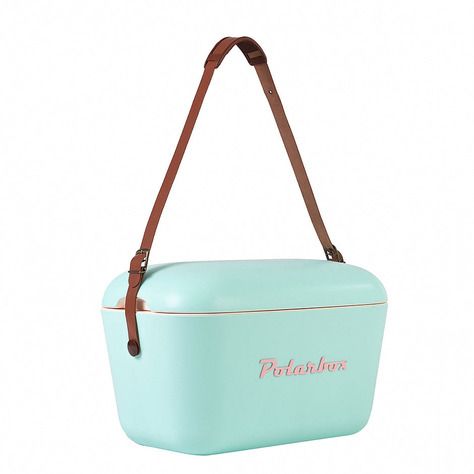 Polarbox MD9210 VERDE AGUA ROSA CLASSIC 20 LT 