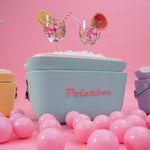 Load image into Gallery viewer, Polarbox MD9210 VERDE AGUA ROSA CLASSIC 20 LT 
