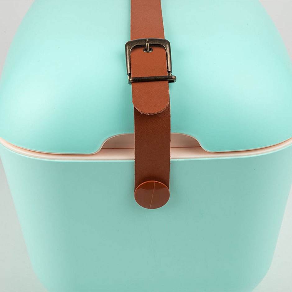 Polarbox MD9210 VERDE AGUA ROSA CLASSIC 20 LT 