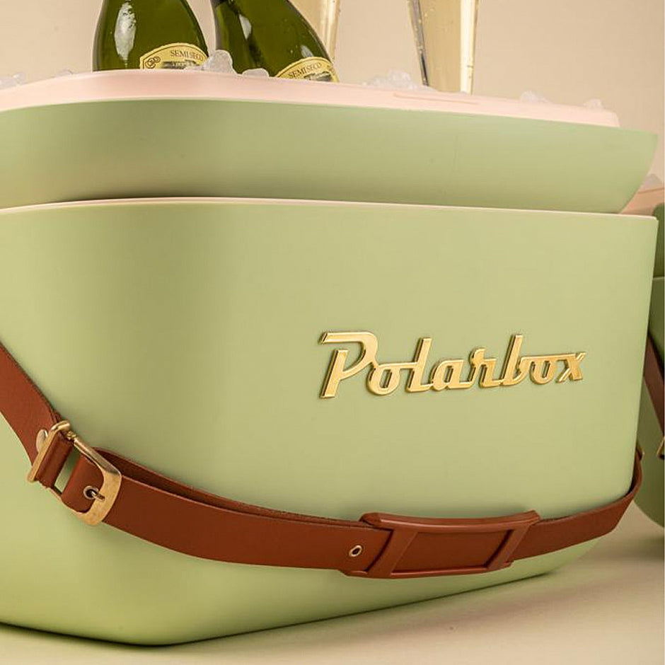 Polarbox MD9316 OLIVE GREEN GOLD EDITION 20 LT 