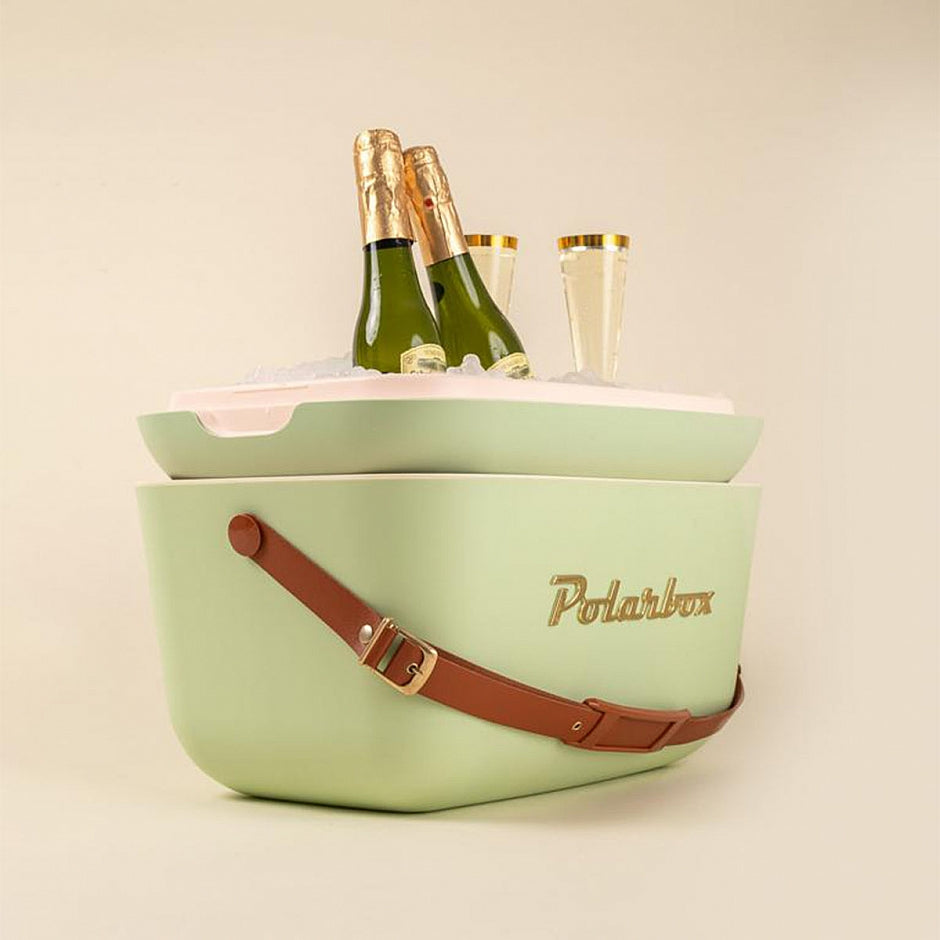 Polarbox MD9316 OLIVE GREEN GOLD EDITION 20 LT 